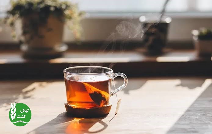 ارزش غذایی چای سیاه
