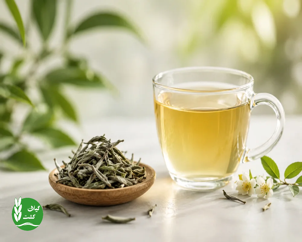خواص چای سبز
