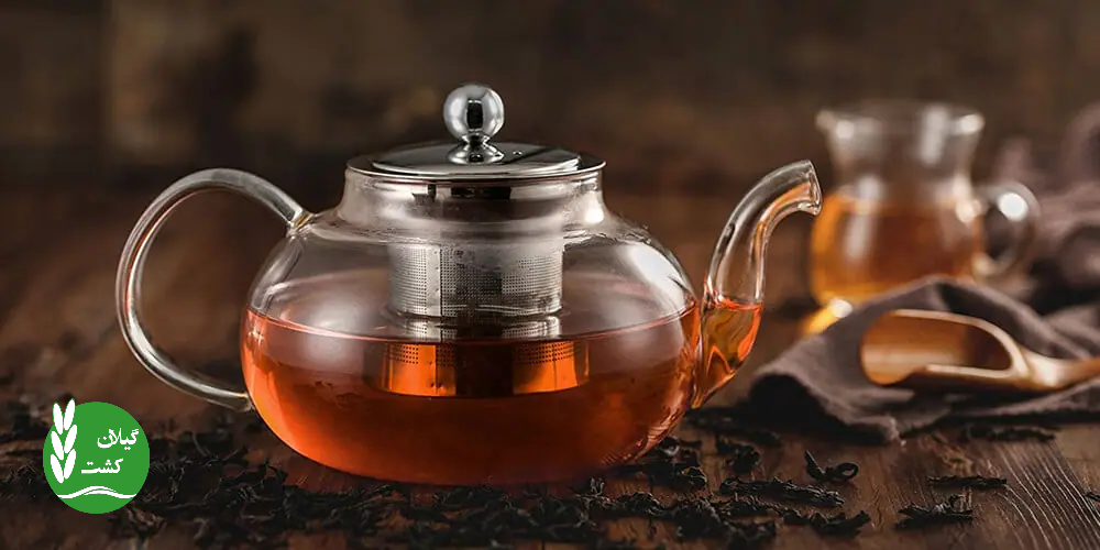 چای سیاه ایرانی