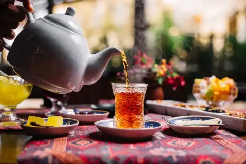 چای-گیلان-کشت